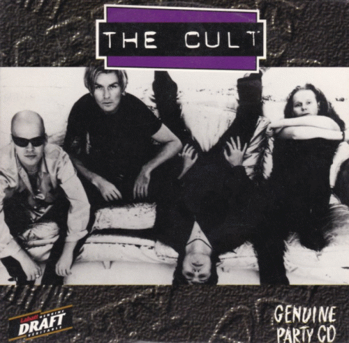 The Cult : Genuine Party Go